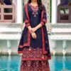 buy Pakistani Plazzo Dress online in USA UK Canada
