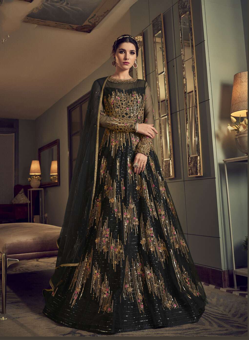 buy eid special pakistani dresses online in canada usa uk