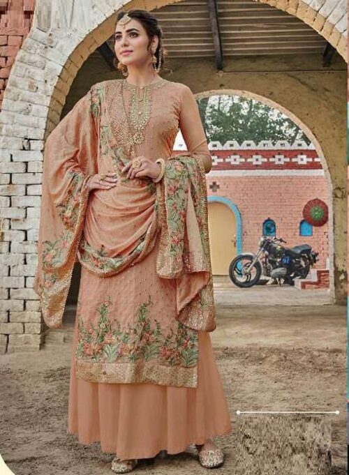 Pakistani Embroidered Palazzo Suits Online IN Canada usa uk