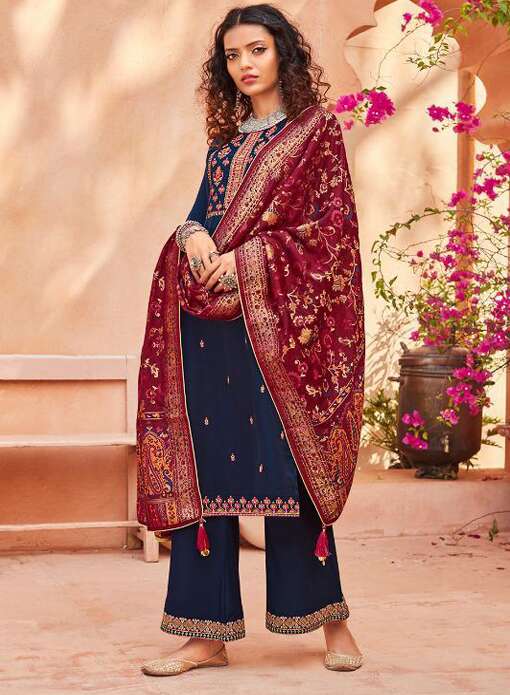 Pakistani Style Suit Available Online in Canada USA UK Australia New Zealand France Mauritius