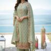 Pakistani Suit in Chinon and Georgette Online in Canada USA UK Australia New Zealand France Mauritius