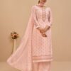 Georgette Salwar Suit Embroidered Online in Canada USA UK Australia New Zealand France Mauritius