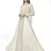 Exclusive Pakistani Anarkali Dress Online in Canada USA UK Australia New Zealand France Mauritius.