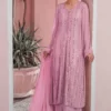 Pakistani Suit Embroidered Offwhite Dress Online in Canada USA UK Australia New Zealand France Mauritius