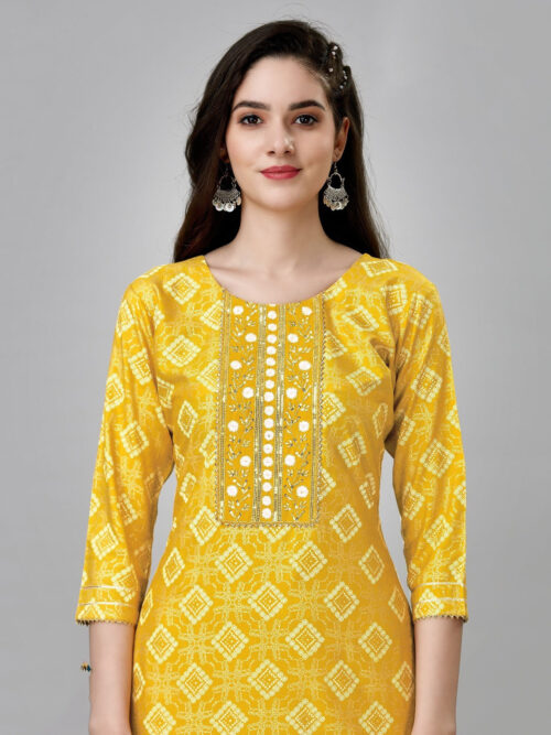 Readymade Kurti and Pant Dresses online