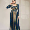 Pakistani Designer Anarkali Suit Online