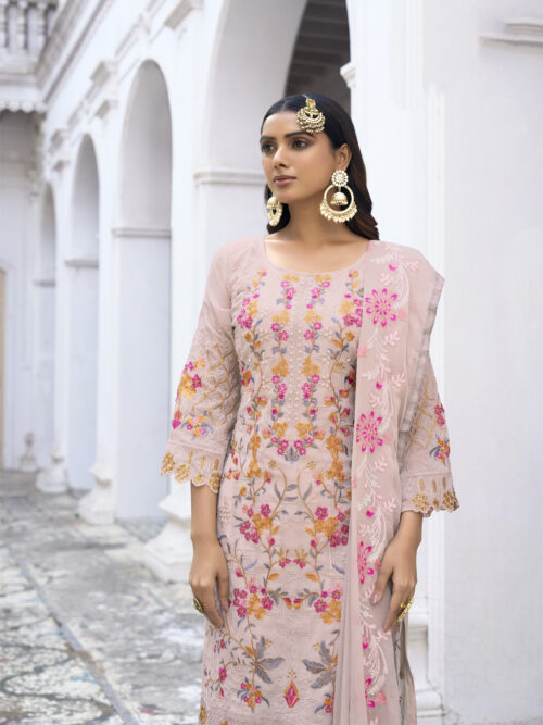 Pakistani Suits Eid Collection Heavy Embroidered suits online
