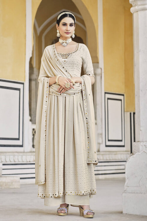 Anarkali Suits Embroidered online in Canada USA UK Australia New Zealand France Mauritius