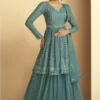 lehenga Suits Embroidered online in USA