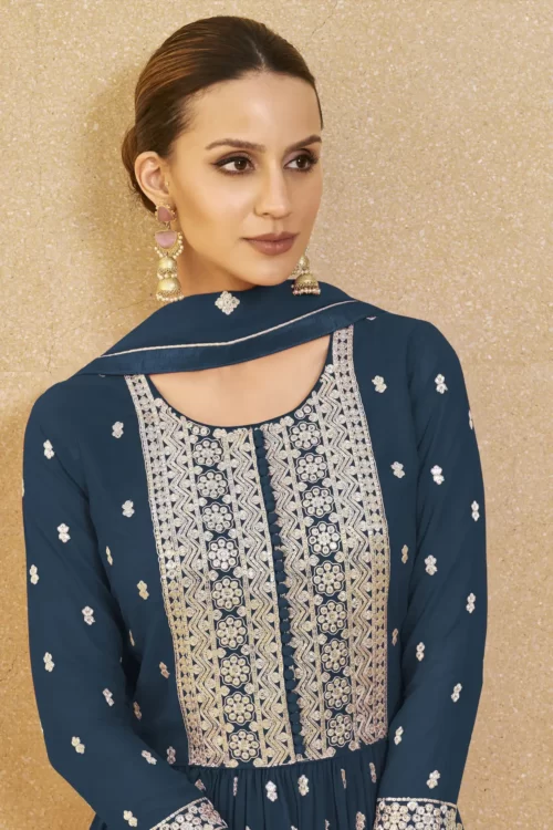 Long Shirt Palazzo Suits Online in India USA UK Canada UAE Mauritius