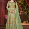 buy Anarkali Floor Touch Suits online in USA Canada Australia Mauritius India Worldwide