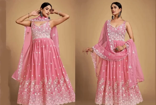 10 Best Anarkali Suits for Your Next Special Occasion