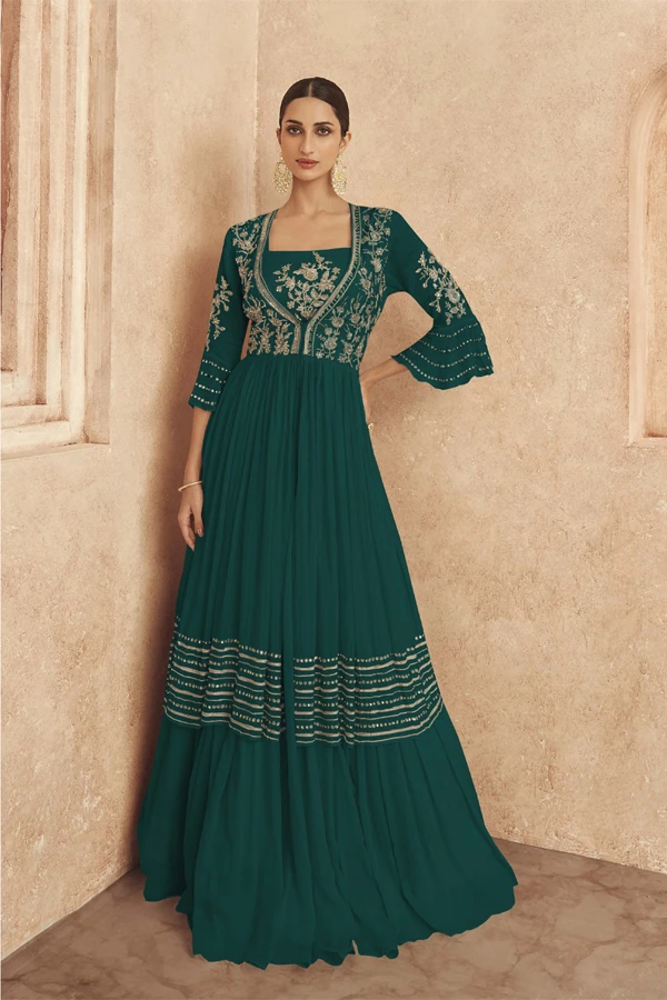 Gowns - Buy Designer Indian Gown Dress for Women Online
