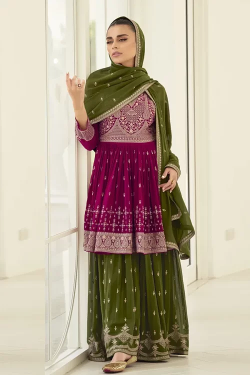 Sharara Suits Festival Collection Online