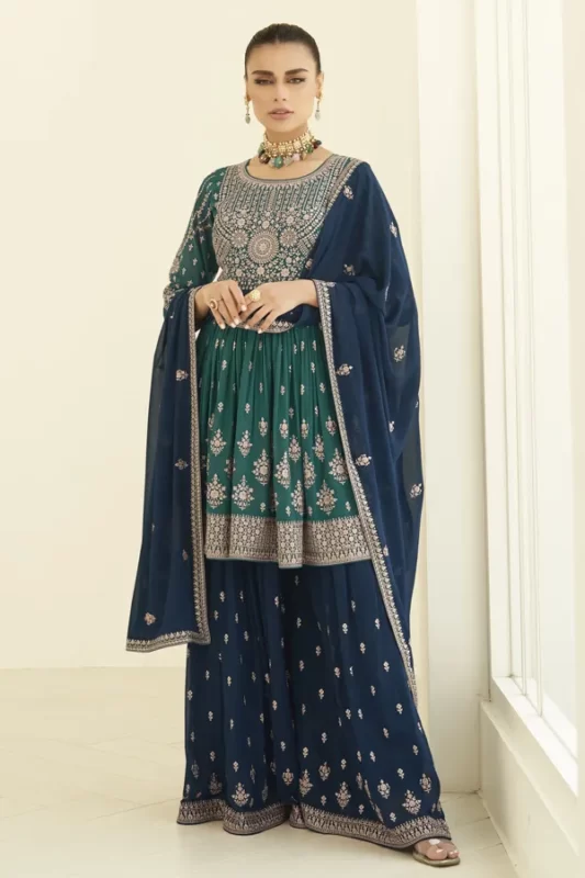 sharara suits online in USA