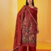 Pakistani Suits Digital Print with Embroidery online in USA UK Canada Australia