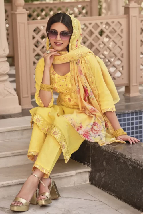 Pure Cotton Suits With Work online in USA UK Canada Australia