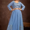 Cape Style Fancy Palazzo Dress online in USA Uk Canada Australia UAE