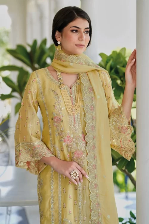 Designer Heavy Pakistani Suits Online in Canada USA UK Australia India