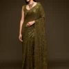 Party Wear Sizzling Georgette Sarees Online in USA UK Canada Australia India worldwide