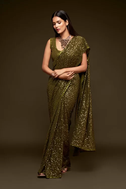 Party Wear Sizzling Georgette Sarees Online in USA UK Canada Australia India worldwide