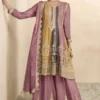Partywear Sharara Suits Online in USA