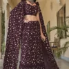 Western Lehenga Choli Online in UK