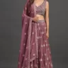 Designer Partywear Lehenga Choli Online in USA