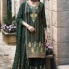 Pakistani Palazzo Suit Online in USA