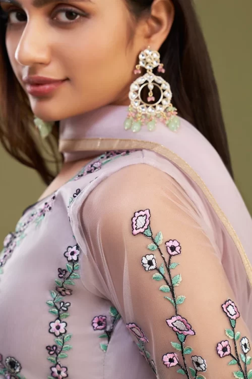 Pakistani Embroidered Suit Online